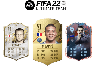 Notas do FIFA 22 - Melhores jogadores da Premier League - Site Oficial da  EA SPORTS