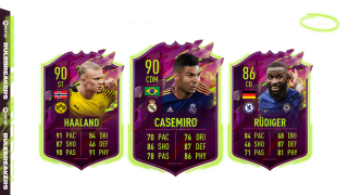 FIFA 22: Casemiro e Haaland lideram evento Rulebreakers, fifa