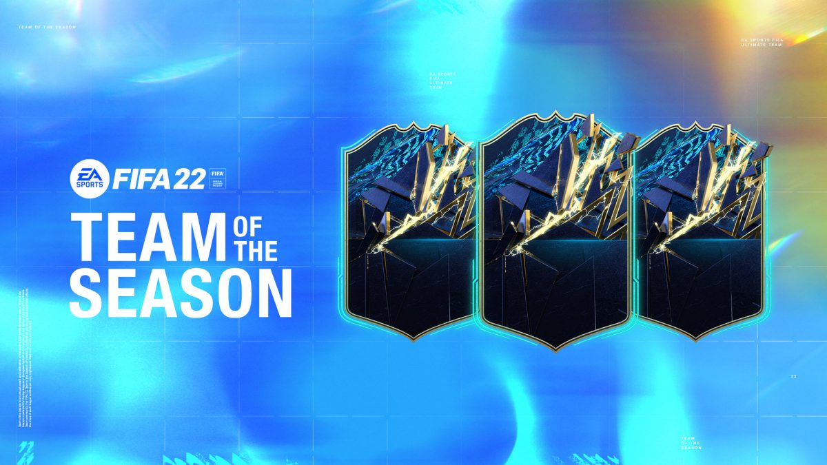 Premier League Team Of The Season FIFA 22 Ultimate Team EA SPORTS 