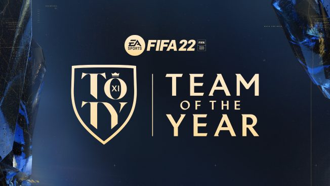 FIFA 22 Team of the Season (TOTS) - EA SPORTS Official