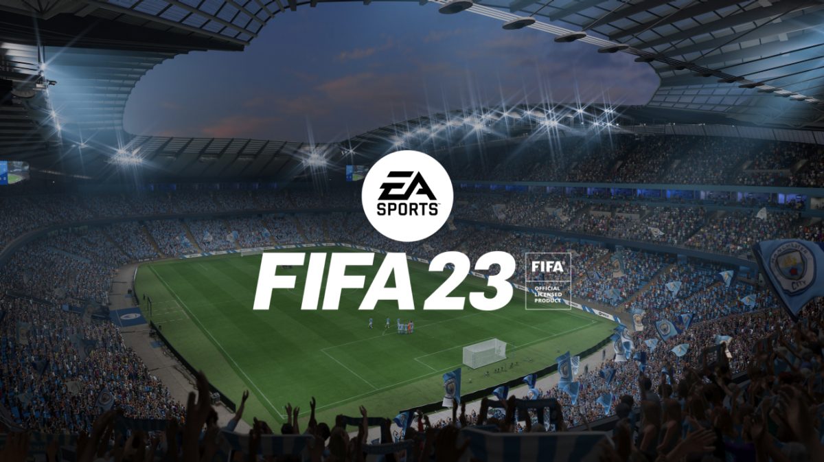 FIFA 23 - CHAMPIONS LEAGUE 23/24 NO MODO CARREIRA 