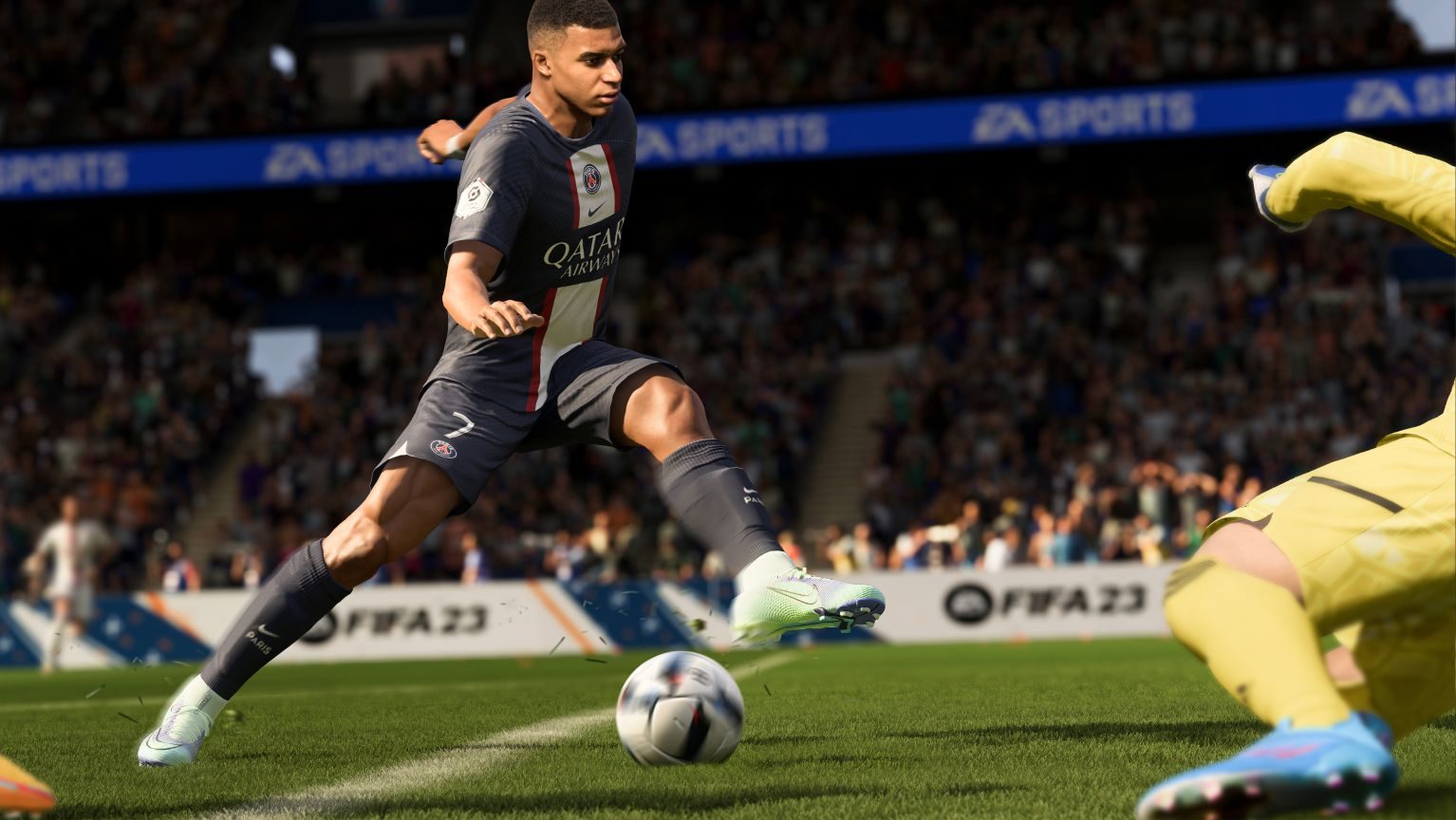  FIFA 23 - PlayStation 4 : Electronic Arts