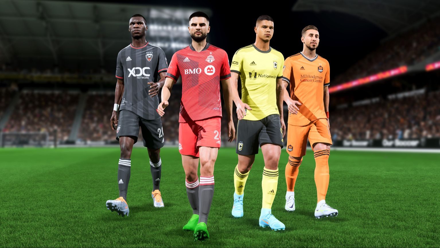 Licenças exclusivas de EA SPORTS™ FIFA 23 - Site oficial