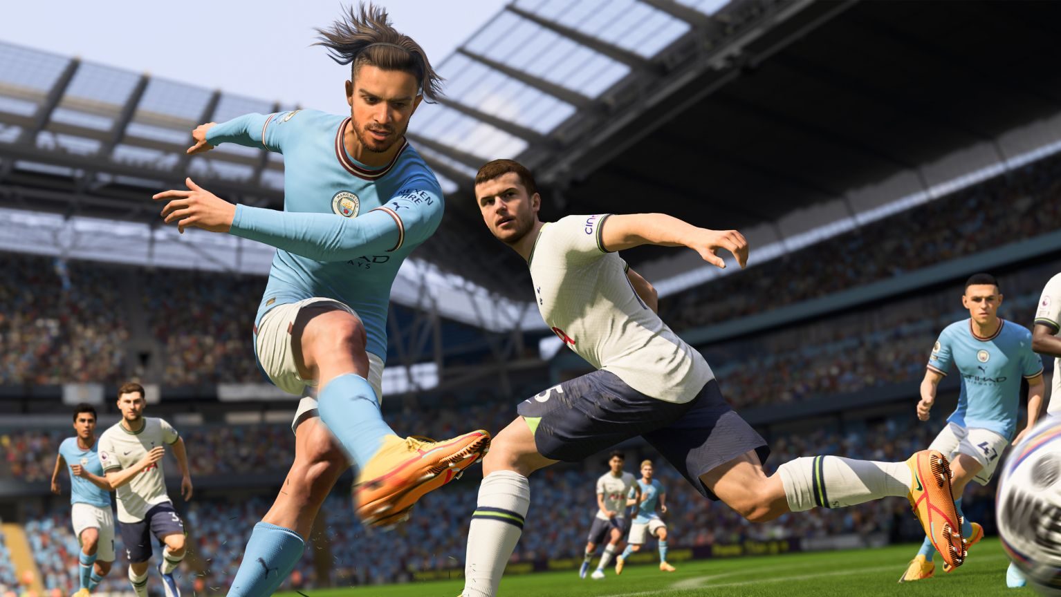 Licencias exclusivas de FIFA 23: TODAS las ligas y clubes disponibles