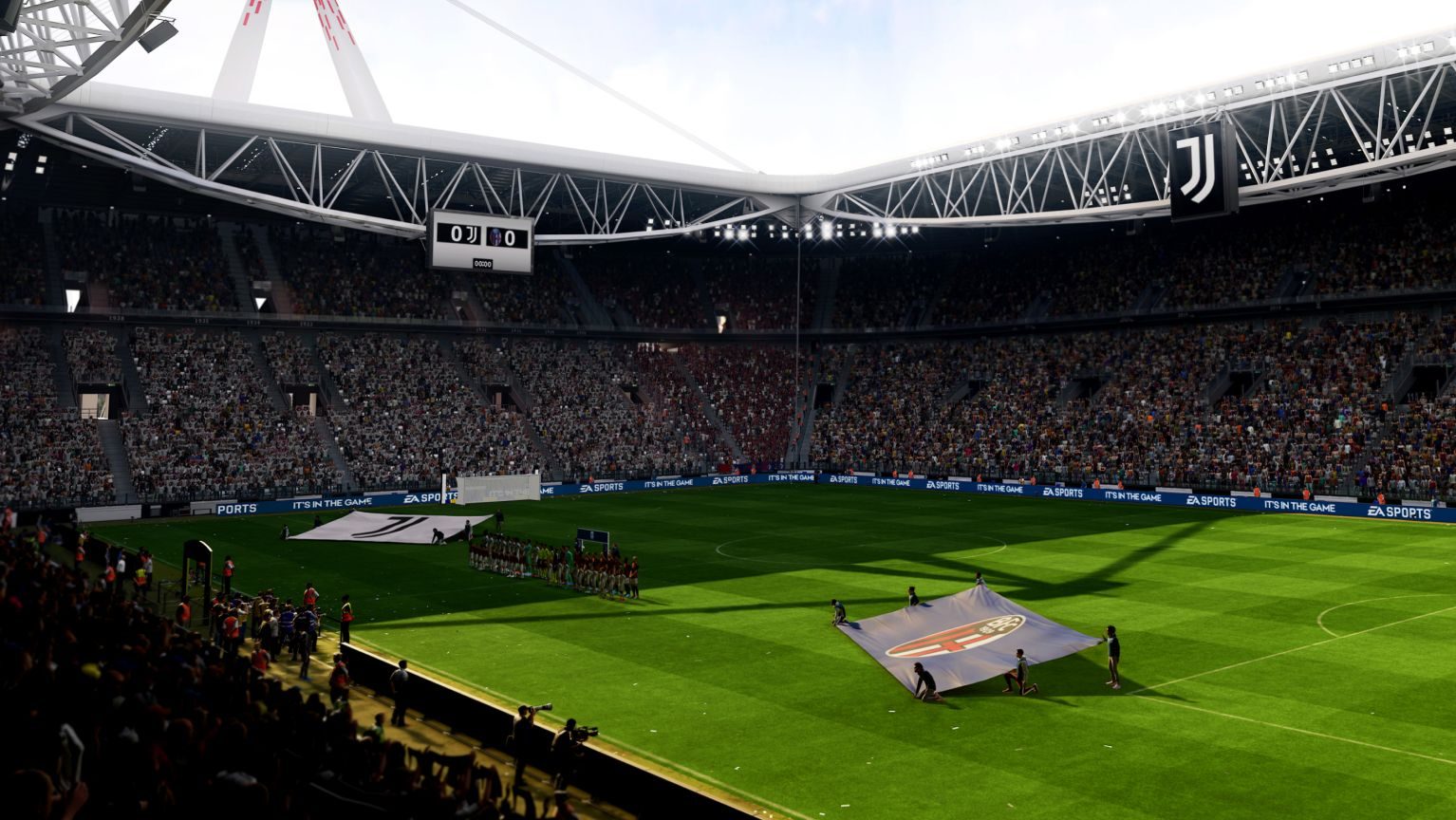 FIFA 20 Authenticity - All Leagues and Clubs - EA SPORTS Official Site