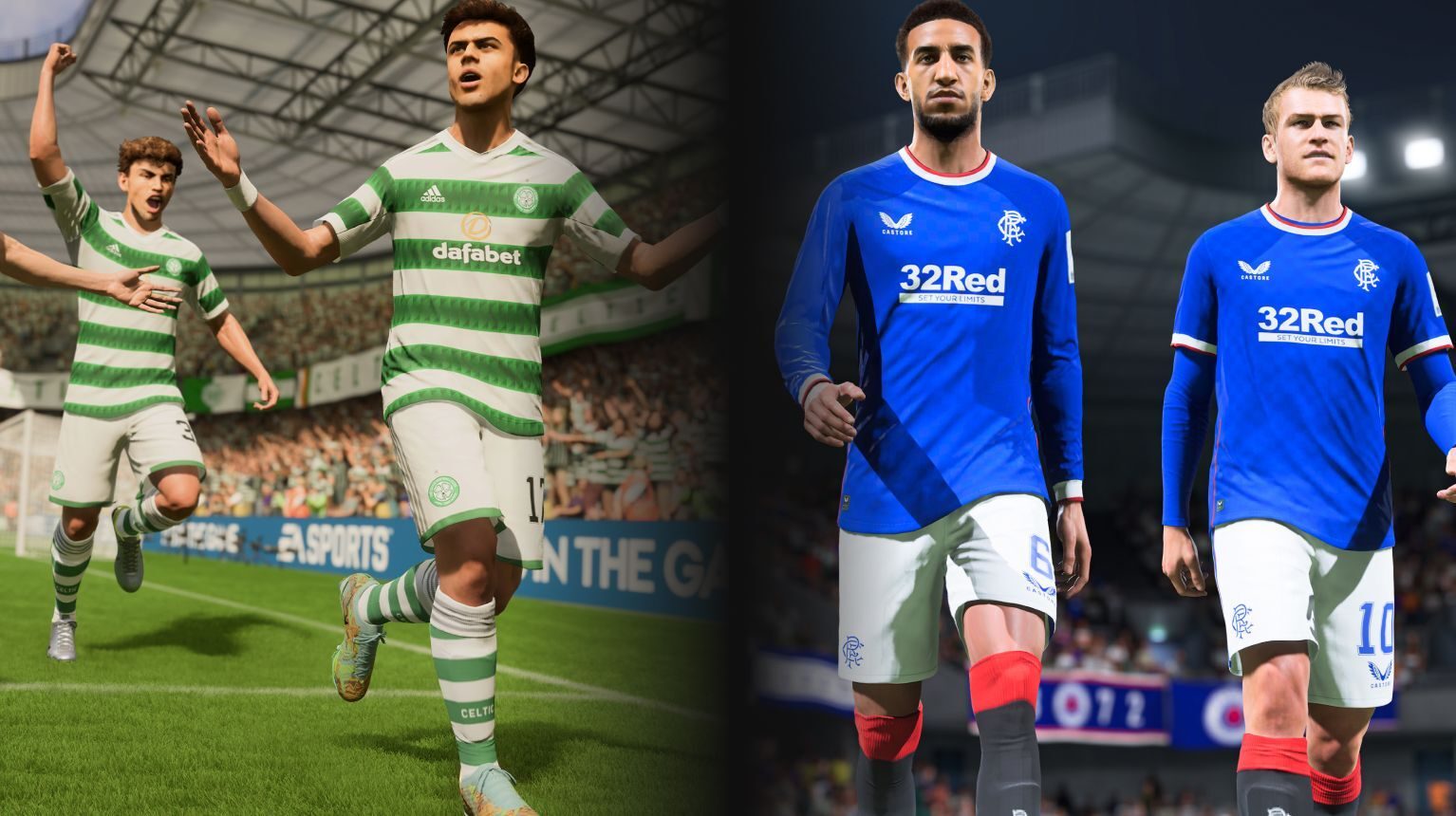 FIFA 23 lança uniformes clássicos de Real, Juve, PSG e mais, fifa