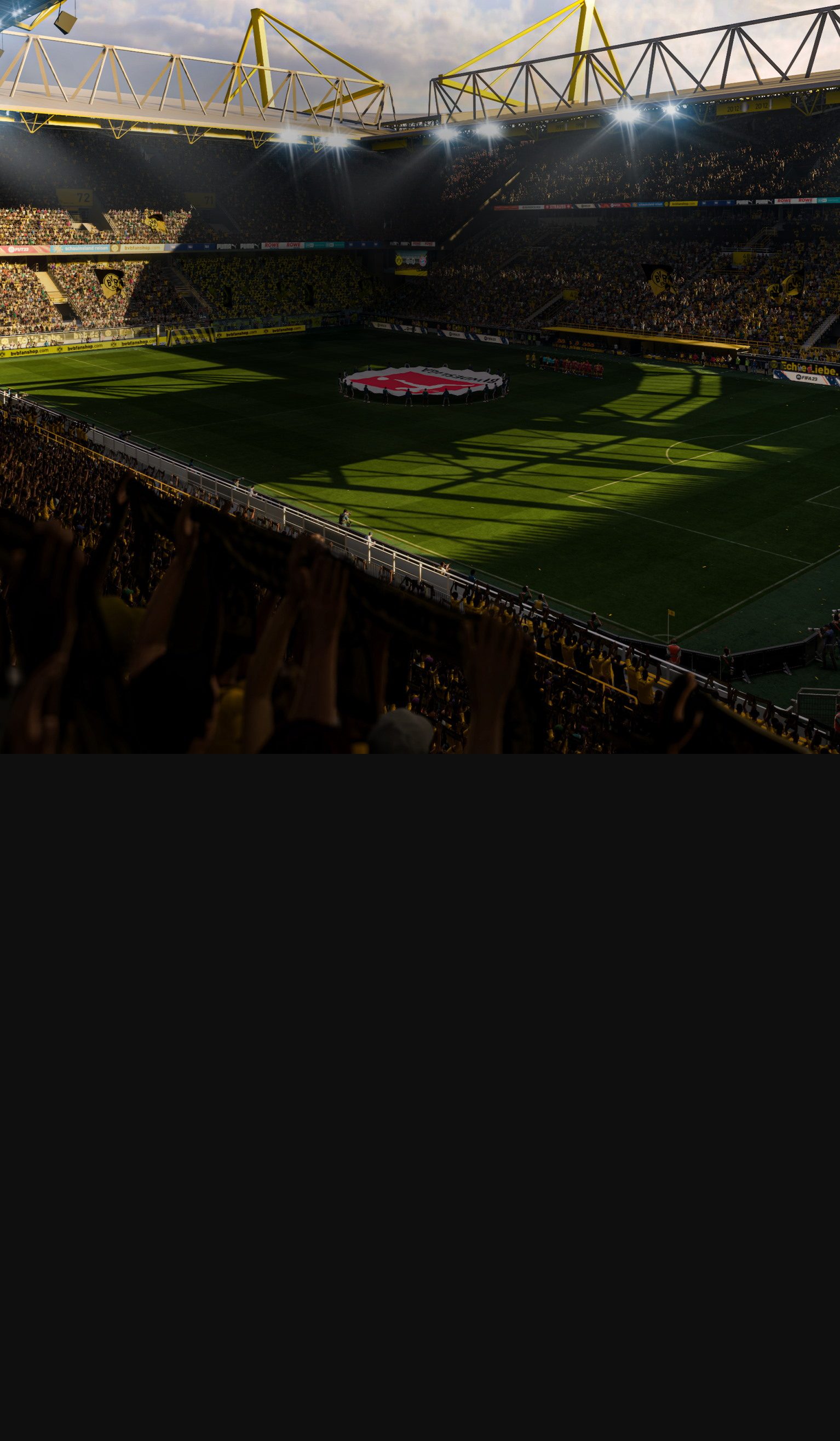 EA SPORTS™ FIFA 23 - Site oficial