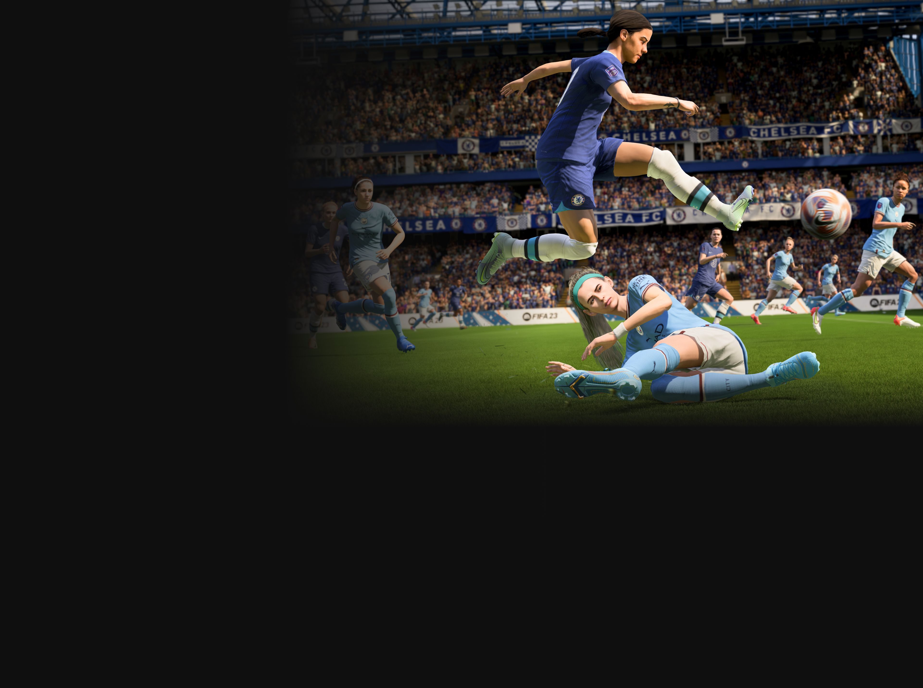 EA SPORTS™ FIFA 23 Exklusive Lizenzen Offizielle Website