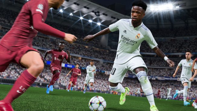 FIFA 23 Game and Offer Disclaimers - EA Official Site