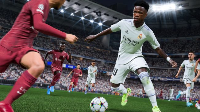 Is FIFA 23 on Nintendo Switch? - Dot Esports