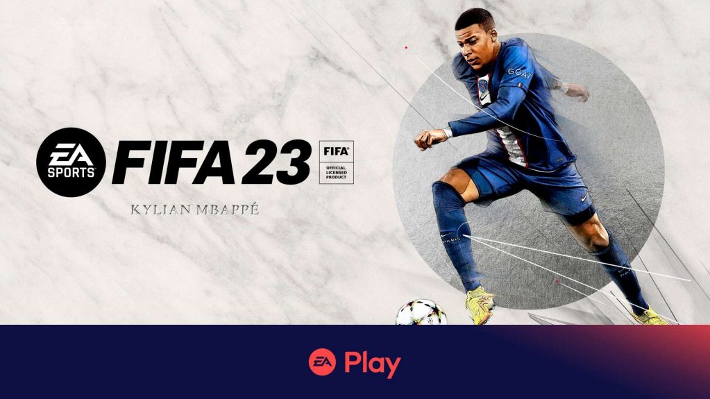 Is FIFA 23 free with EA Play?