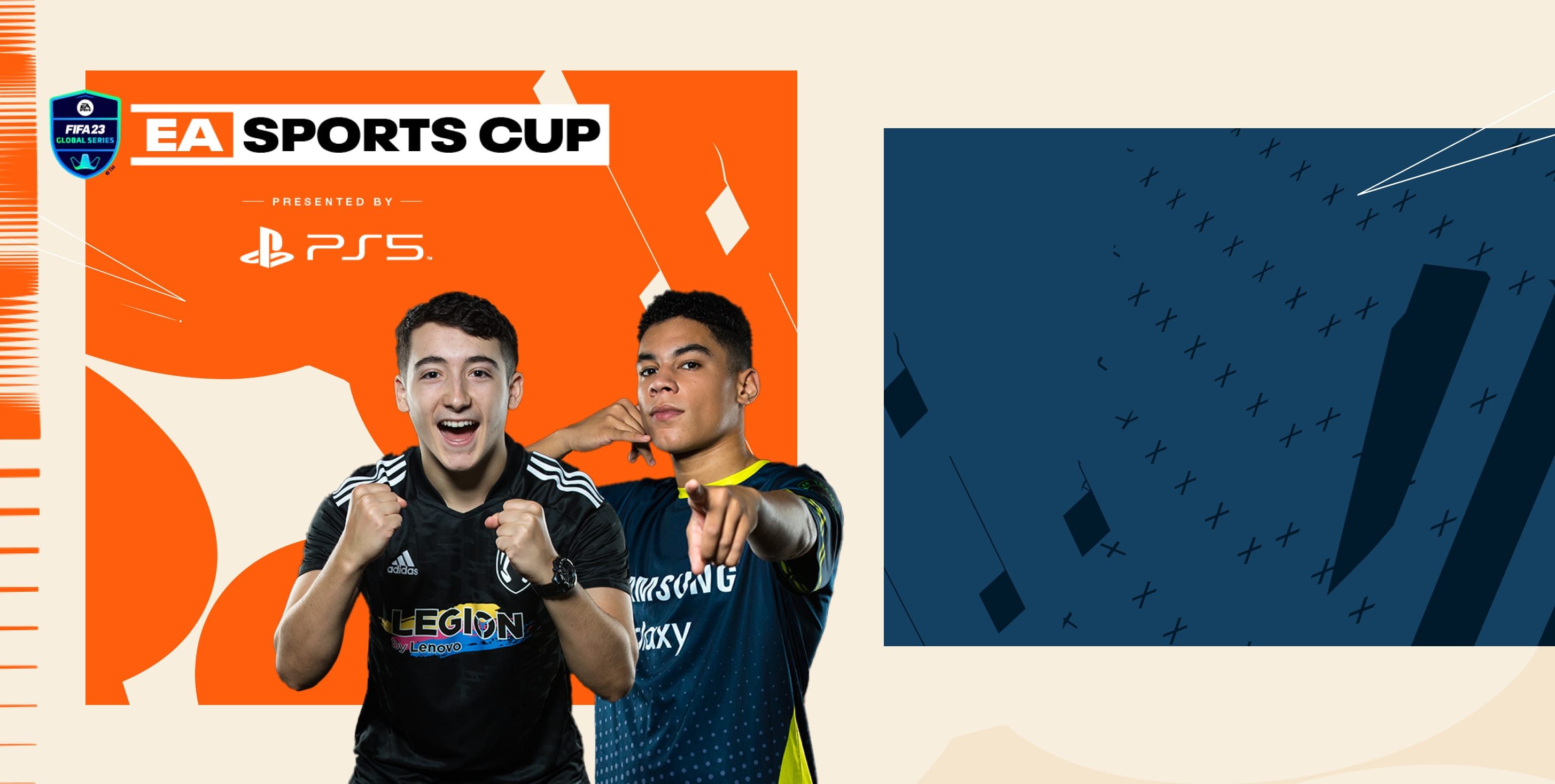 EA SPORTS FIFA 23 Global Series EA Sports Cup