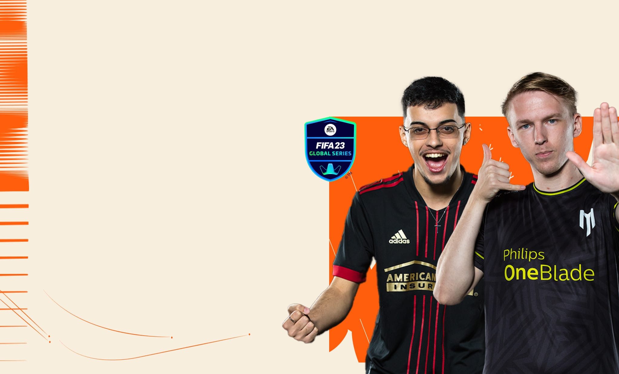 EA SPORTS FIFA 23 Global Series - Noticias