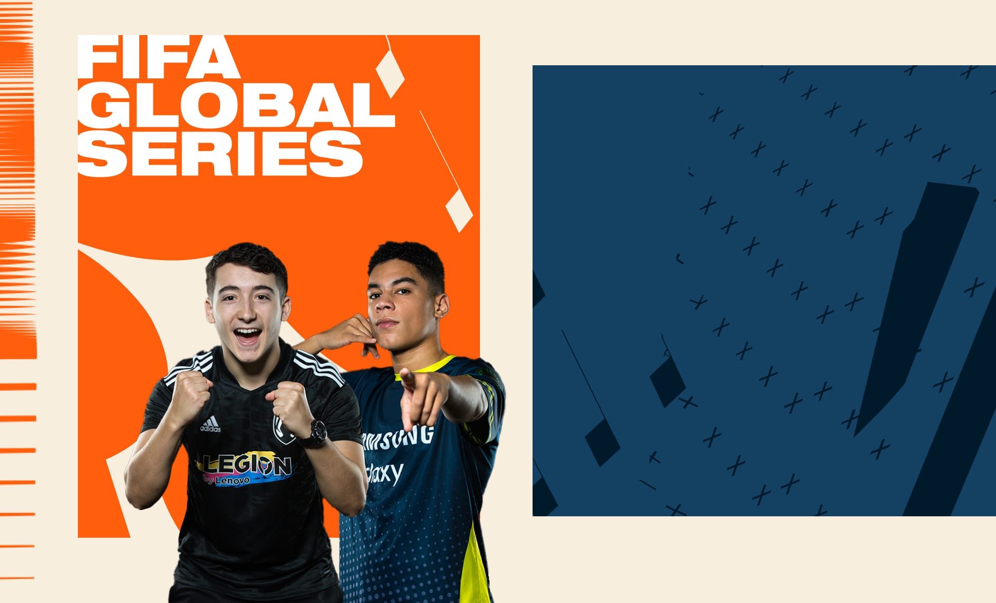 Teams - FIFA 23 Global Series