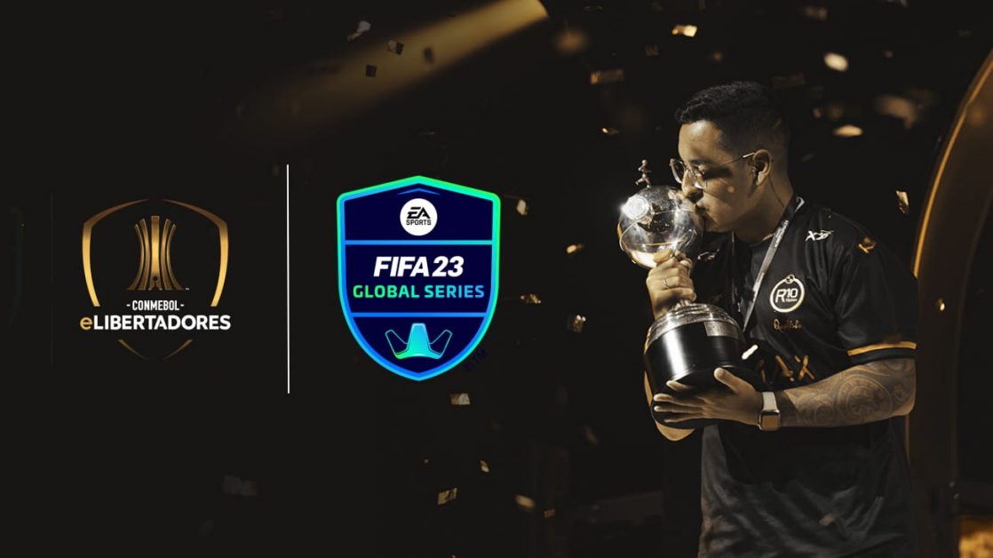 EA Sports FIFA 21 Global Series se prepara para o torneio CONMEBOL