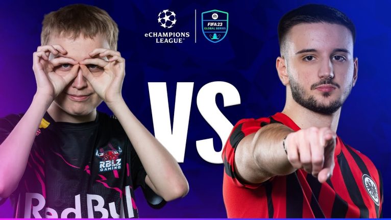 EA SPORTS FIFA 23 Global Series - eChampions League