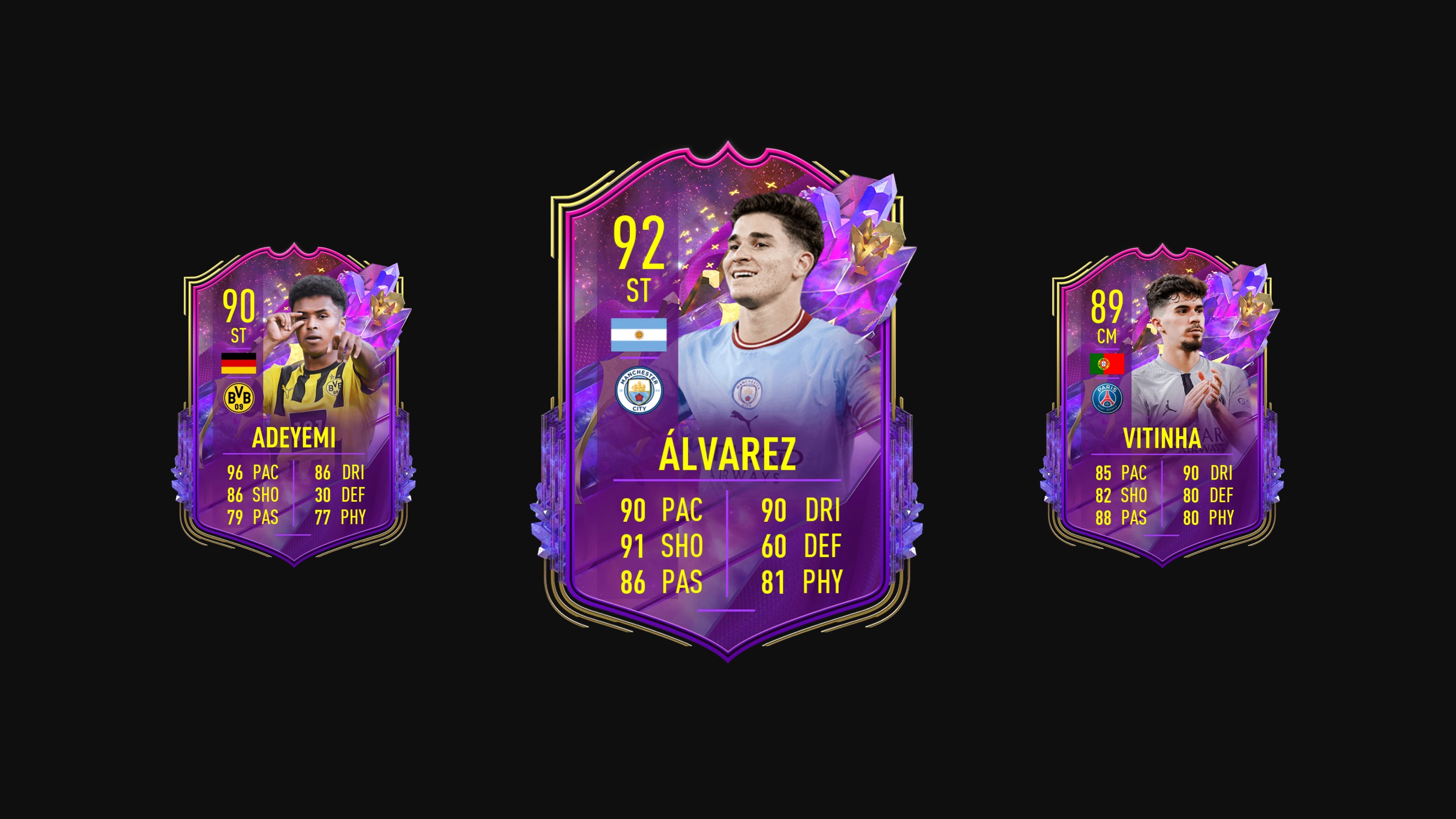 FUT 23: Craques do Futuro - Site oficial da EA SPORTS