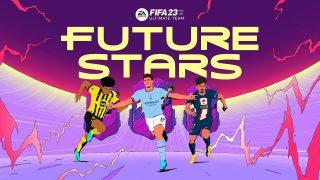 FIFA 23: EA revela elenco do primeiro conjunto Future Stars