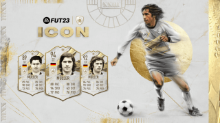 Quadro SEU CARD PRIME ICON LEGENDS 23 - PlacasFUT