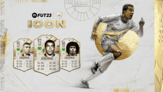 FIFA 23 faz carta perfeita de Pelé com 99 de nota geral, fifa