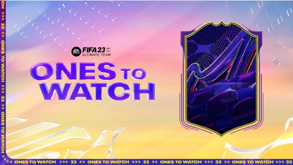 EA Sports revela Ones to Watch de FIFA 23