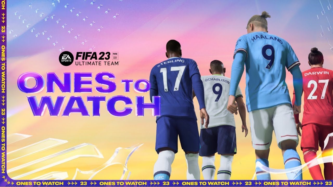 EA Sports revela Ones to Watch de FIFA 23