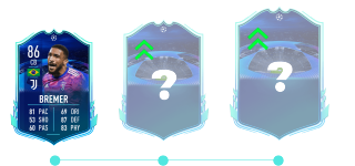 Champions league upgrade store cards