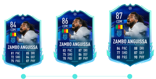 SIMULEI AS PRÓXIMAS 10 CHAMPIONS LEAGUE NO FIFA 23!! 