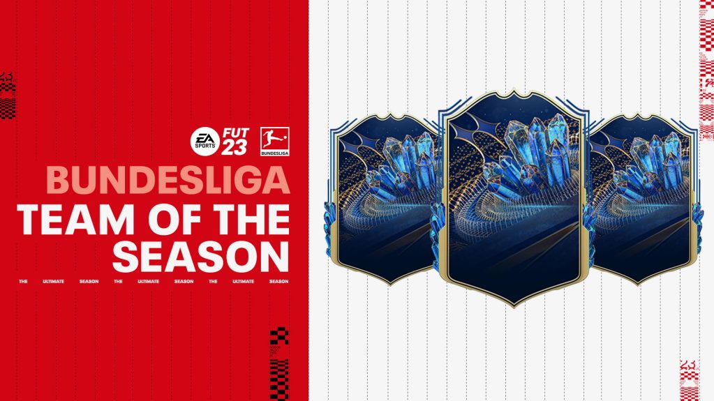 The official Bundesliga Team of the Season 2022/23, bundesliga