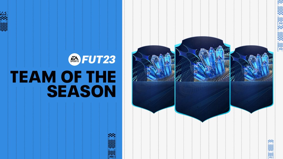 Community Team of the Season - FIFA 23 Ultimate Team™ - EA SPORTS Official