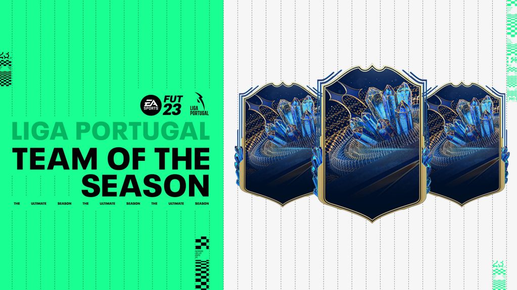 Liga Portugal Team of the Season - EA SPORTS Official