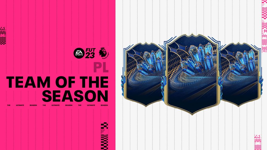 FIFA 22 Team of the Season (TOTS) - EA SPORTS Official