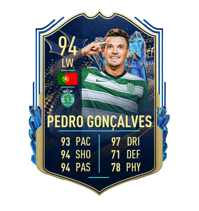 EA Sports reveals FIFA 23 Liga Portugal TOTS roster, featuring