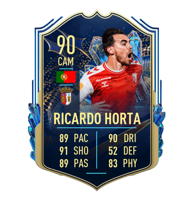 FIFA 23 Ultimate Team Liga Portugal TOTS Upgrade SBC - How to