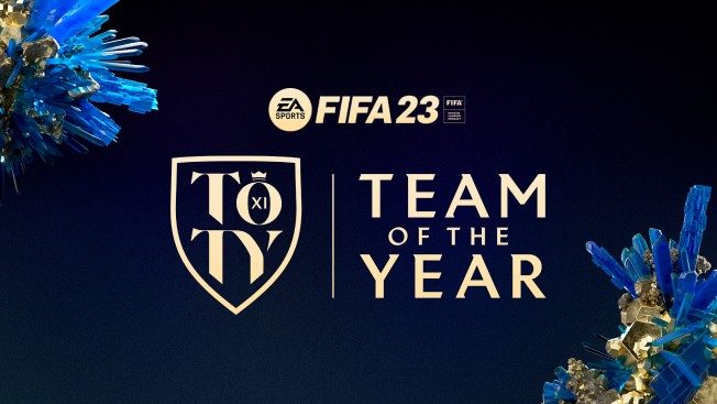 Electronic Arts - EA SPORTS™ ANNOUNCES FIFA 23 TEAM OF THE YEAR