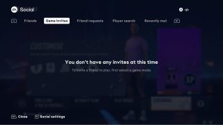 HOW TO INVITE CROSSPLAY/CROSS PLATFORM IN FIFA 23 XBOX/PS4/PS5/PC/SWITCH 