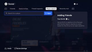 FUT 23 Web App Online