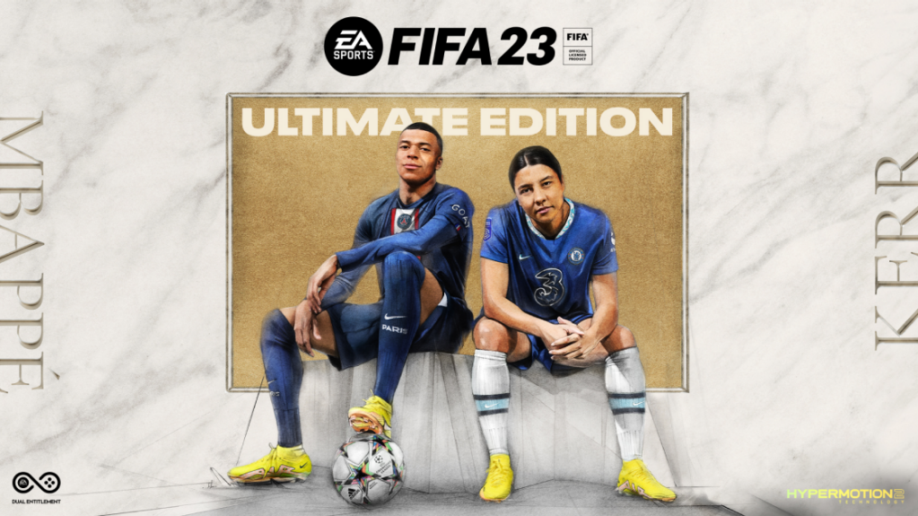 FIFA 23 IS NOW OFFICIALLY RELEASED - INTRO GAMEPLAY ✓ 