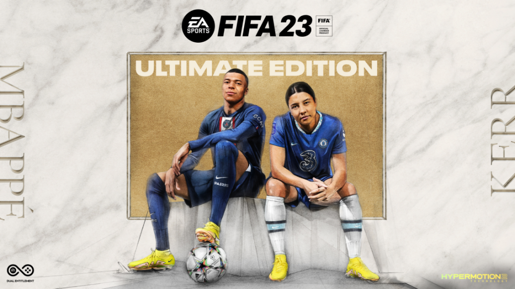 EA SPORTS™ FIFA 23 - Sitio oficial