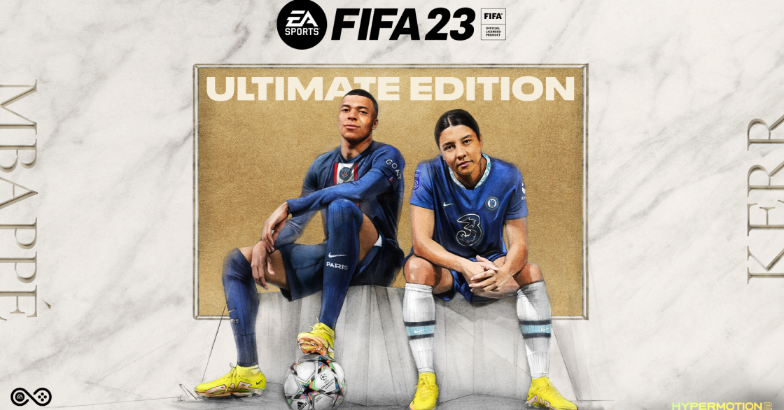 EA SPORTS™ FIFA 23 - (Valve Steam Deck) - Framerate & Gameplay