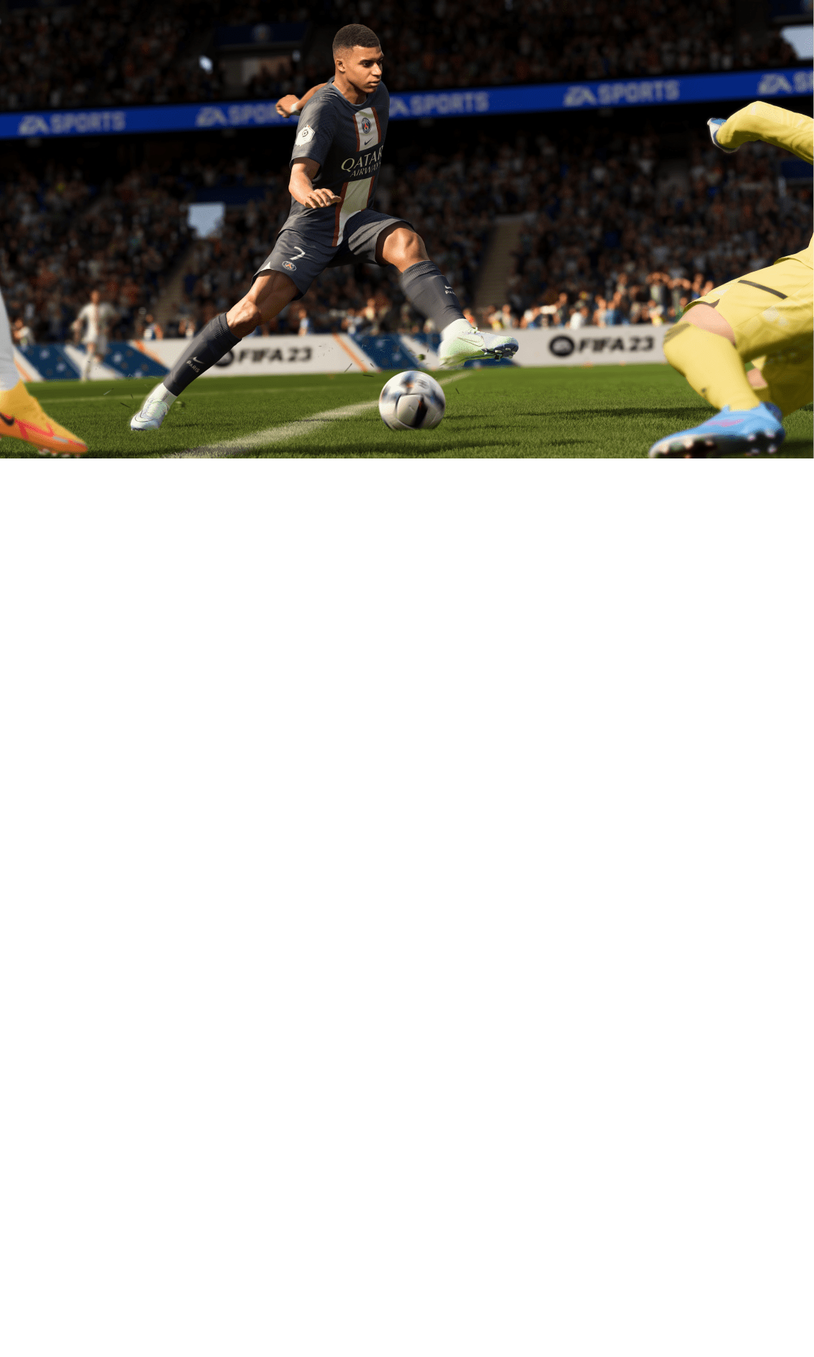 EA SPORTS™ FIFA 23 New Features - Official Site