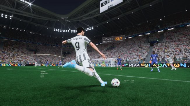 Análise: EA Sports FIFA 23 (Multi) apresenta bom futebol mesmo em plena  reformulação - GameBlast