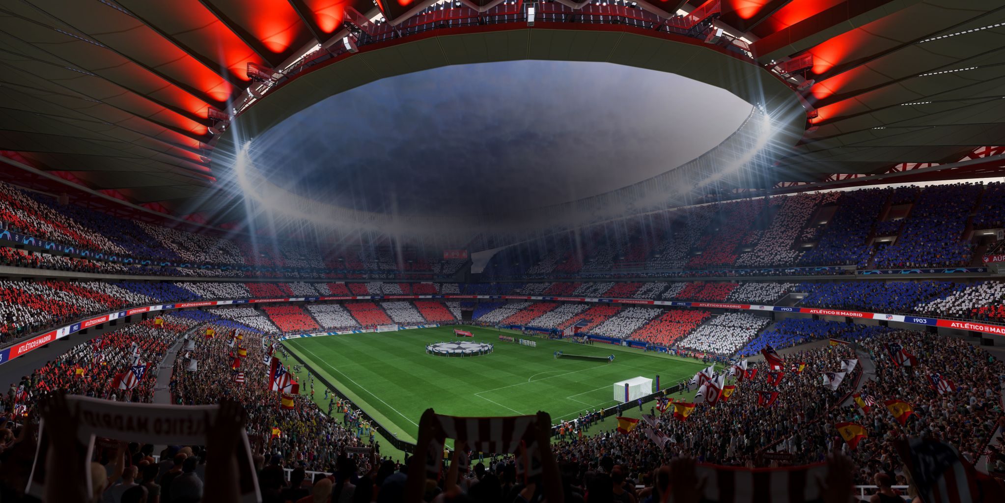 EA SPORTS™ FIFA 23 New Matchday Experience Features - Official Site