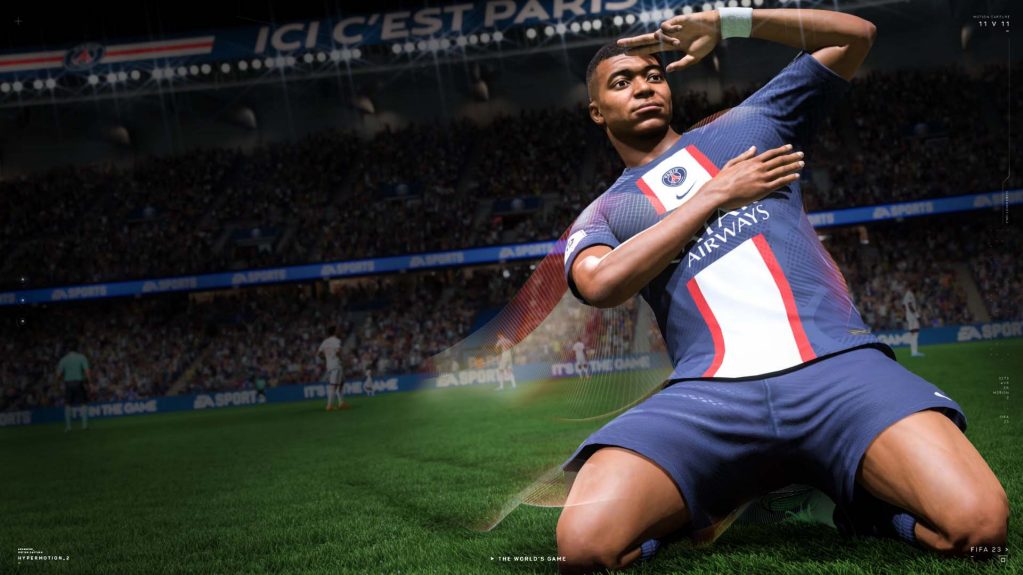 Download the game FIFA 23 for free] ‎‏‎‏ Enter the account and