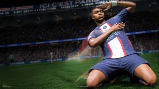 EA SPORTS™ FIFA 23 Celebrates The World's Game with HyperMotion2