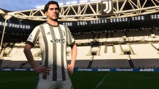 Electronic Arts - EA SPORTS™ and Juventus Football Club Announce