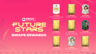 FUT 23: Craques do Futuro - Site oficial da EA SPORTS