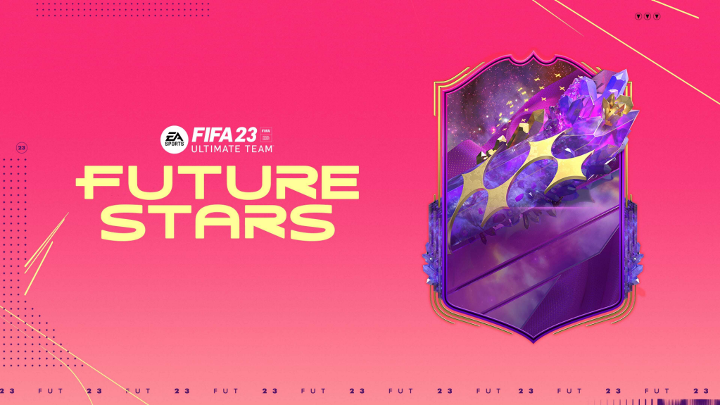FUT 23: Craques do Futuro - Site oficial da EA SPORTS