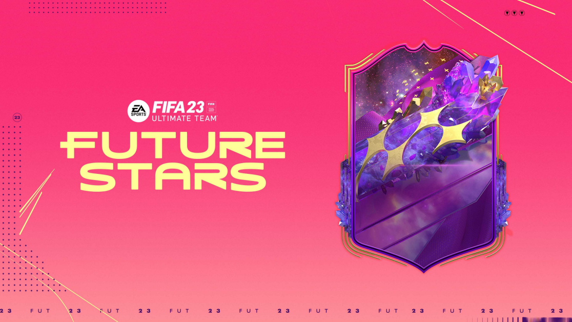 FIFA 23: EA revela elenco do primeiro conjunto Future Stars