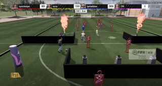 FIFA 23  Bate-bola - Análise detalhada da jogabilidade - EA SPORTS™